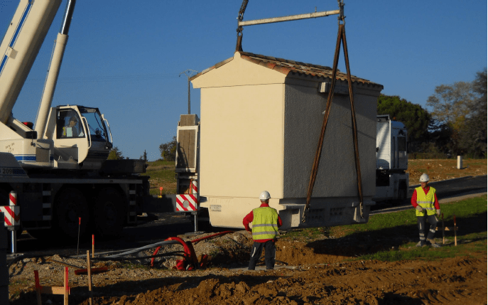 Renfocement du réseau