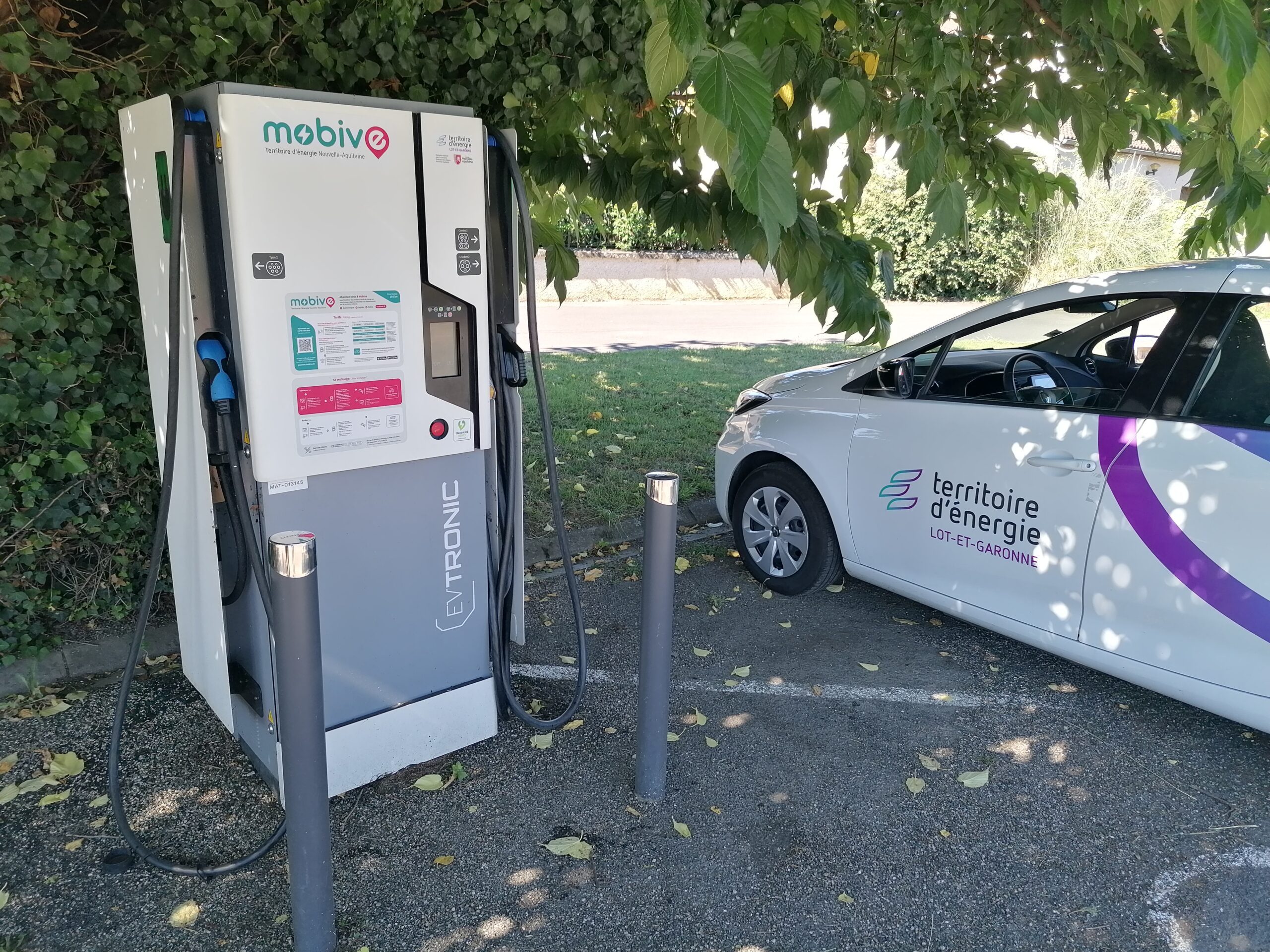 Mobilité électrique